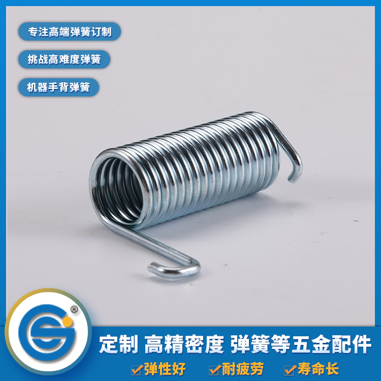 彈簧廠家：耐高溫彈簧一般可以耐多少度？