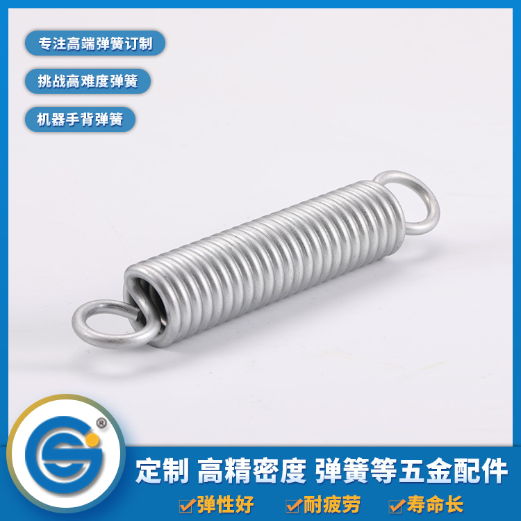 拉力彈簧、拉伸彈簧的應(yīng)用領(lǐng)域