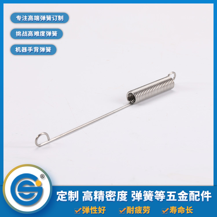 異形彈簧有什么特點(diǎn)，異形彈簧應(yīng)用于哪些行業(yè)產(chǎn)品